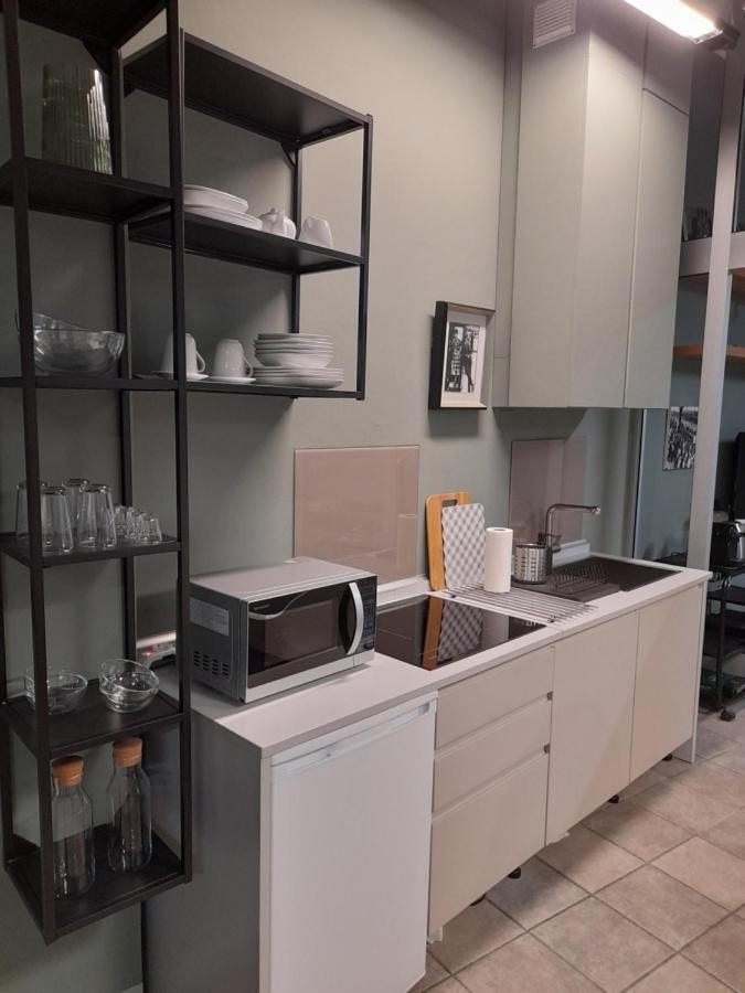 Loft In Corte Apartament *